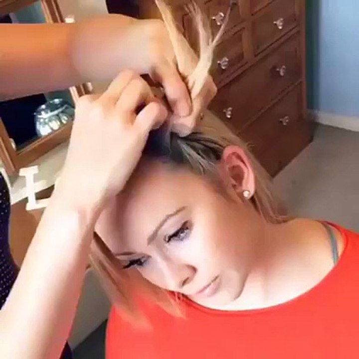 Headband Braid amazing