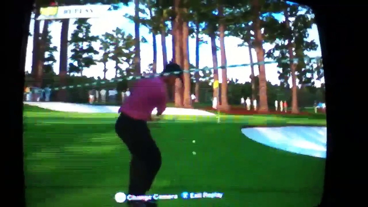 Tiger Woods PGA Tour 13 Tiger Legacy Challenge Greatest Sho
