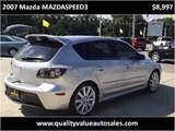 2007 Mazda MAZDASPEED3 Used Cars Broken Arrow OK
