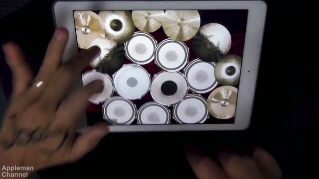 Slipknot - Before I forget 【 iPad Drum Cover 47 】