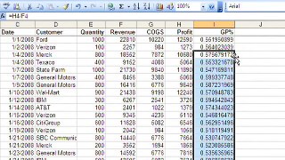 Three Ways of Entering Formulas in Excel