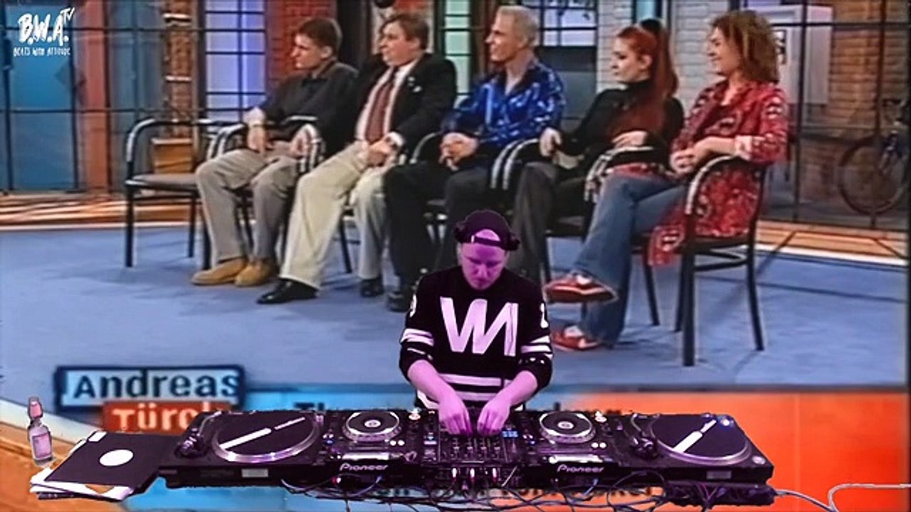 BEATS WITH ATTITUDE TV 006 - FUTURE PROOF