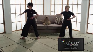 Gogglebox 5 second TV Advert - Sofology Zen Yoga