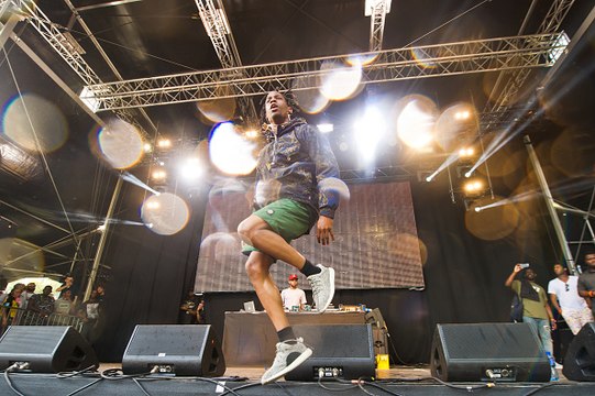 Travis Scott’s Apology For Homophobic Slurs At Concert