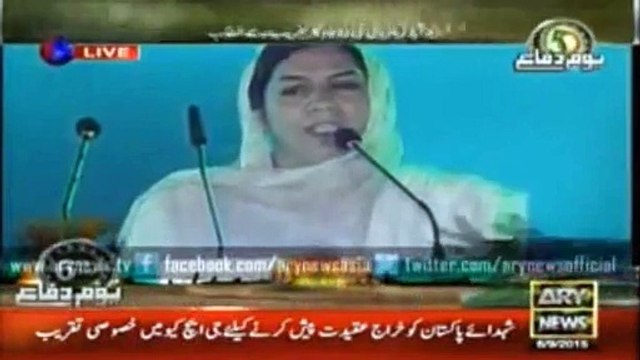 Zarb-e-Azab mein Shaheed hone wale jawan ki Walda ne Raheel Sharif kay liya aisa kia kaha kay sub khamosh ho gie