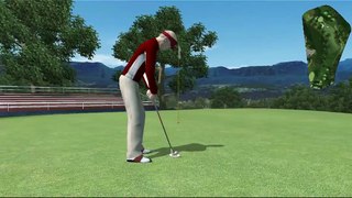 CGX Sherwood Country Club 2012 Playaround for Tiger Woods PGA Tour 2008 for the PC