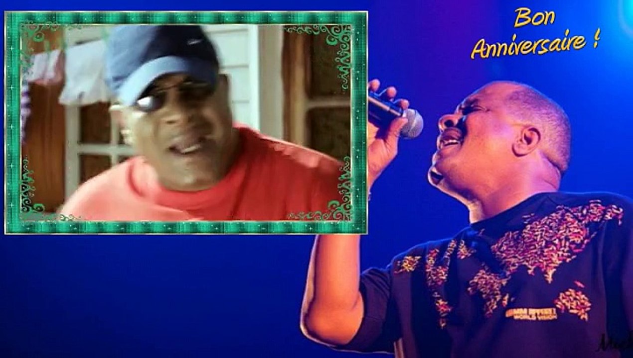 Joyeux anniversaire Jean Phillipe Marthely