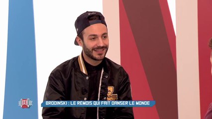 Brodinski : le DJ rémois qui fait danser le monde
