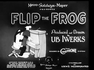 Flip the Frog   Circus
