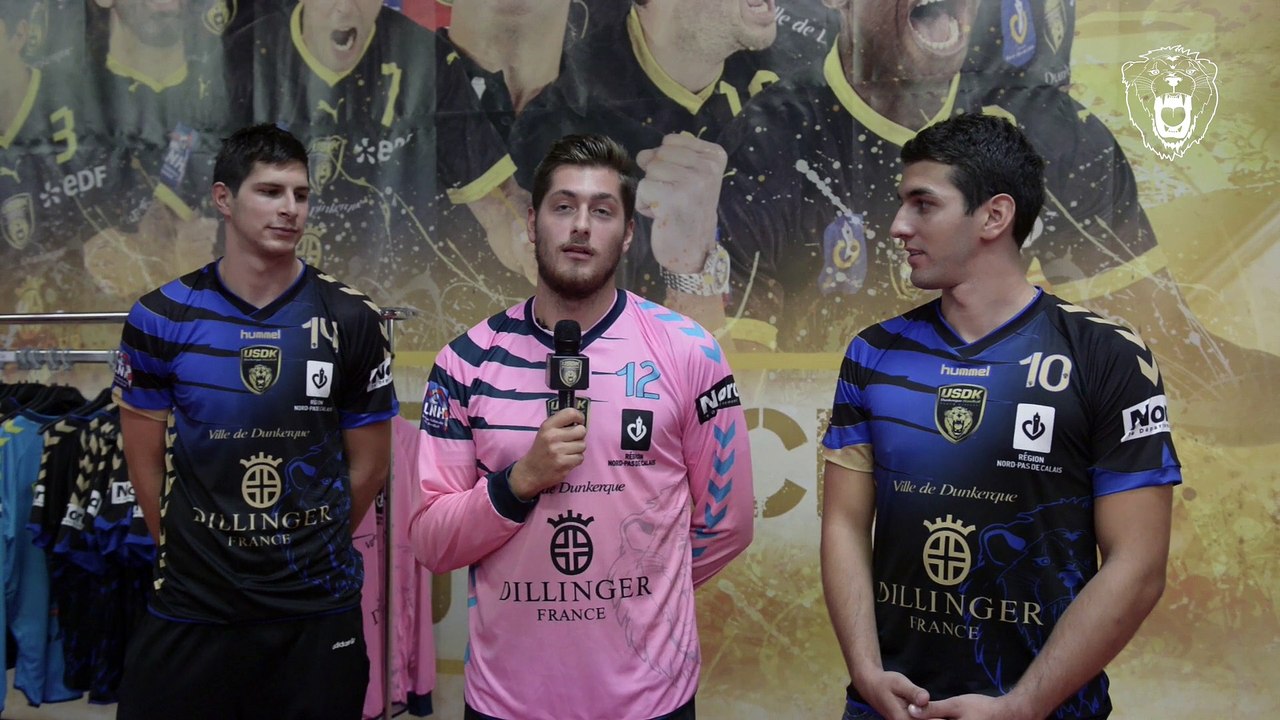 A la découverte des nouvelles recrues de l'USDK