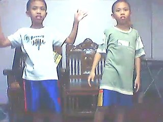 Aerobic Dance Workout (Insomnia by Craig David)