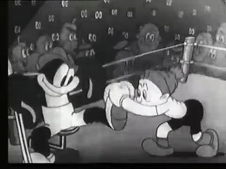 Flip the Frog   The Bully