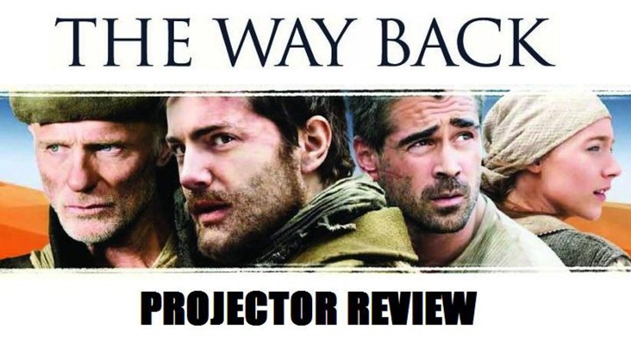 Projector: The Way Back (REVIEW)