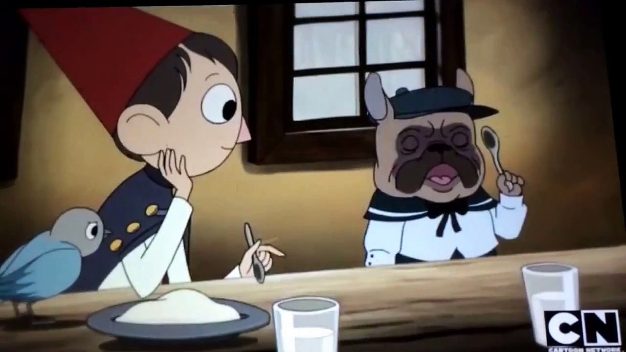 Cartoon Network Potatoes and Molasses Song