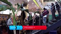 Jeffo Gewinner auf der Weltpremiere von FÜNF FREUNDE 4 in München
