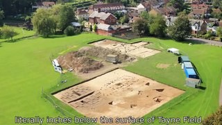 Research snapshot- The Lyminge Archaeological Project