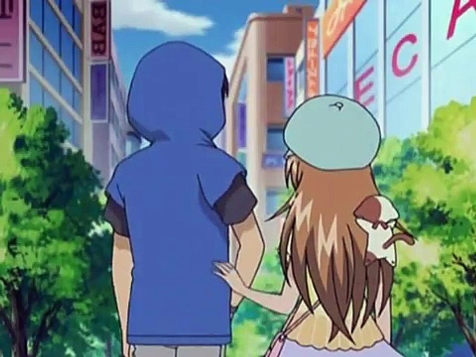 Kirari X Hiroto Kiss me (2)