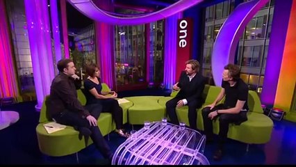 Simon Le Bon & John Taylor - The One Show Nov 17, 2010 - Complete
