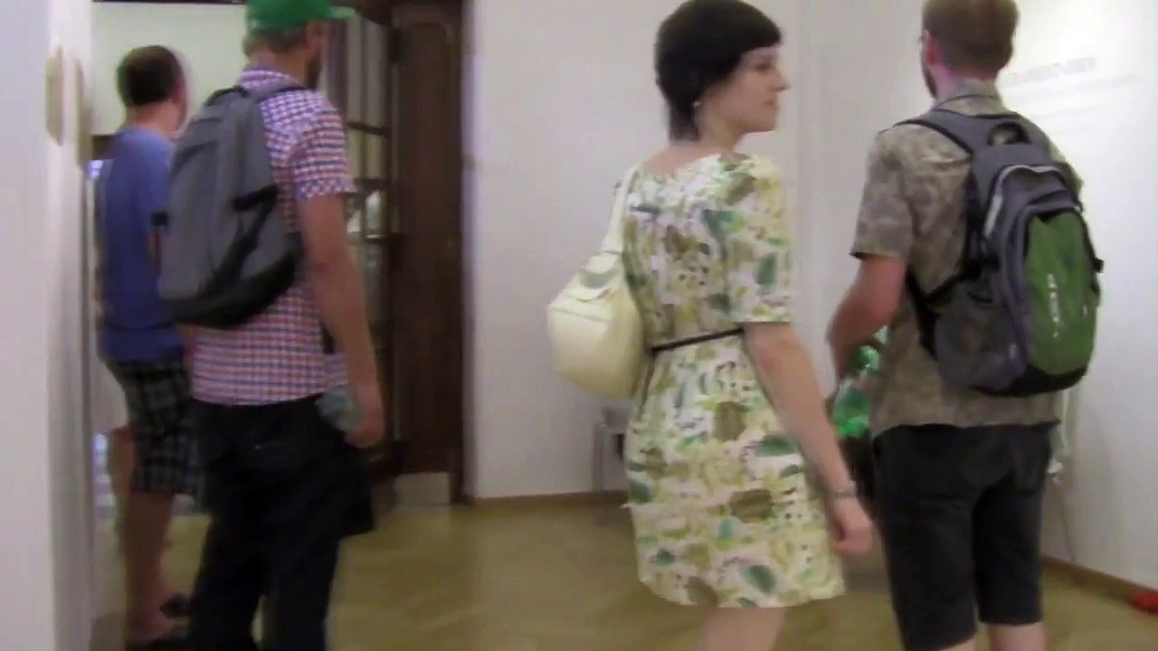 Afrikana @ Taller: Objekt - Oděv / Maryla sobek [Part2]