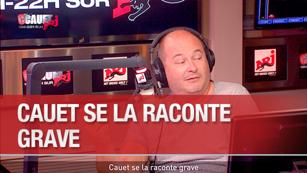 Cauet se la raconte grave - C'Cauet sur NRJ