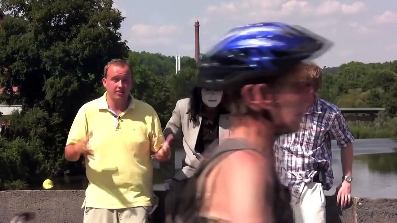 How Alex and Jim met - Germany vs USA