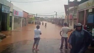 Florencia Caquetá - Inundación Parte 1