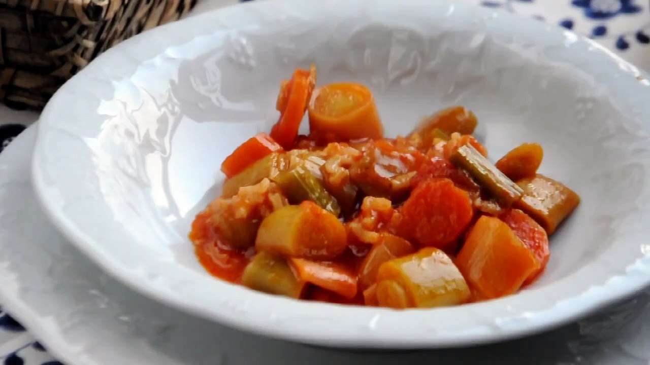 Pırasa Yemeği Tarifi | Pırasa Tarifi | Nefis Yemek Tarifleri