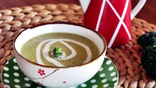 Brokoli Çorbası Tarifi | Çorba Tarifi
