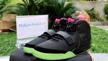 Authentic Nike Air Yeezy 2 “Solar Red” Shoes HD Review From PickJordan23.ru