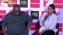 Mardaani Movie Review | Rani Mukherjee, Jisshu Sengupta, Tahir Bhasin