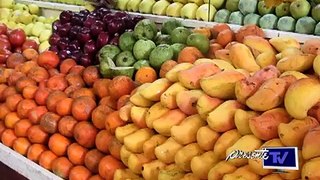 Se mantienen los precios de frutas y verduras en la Central de Abastos - GPM