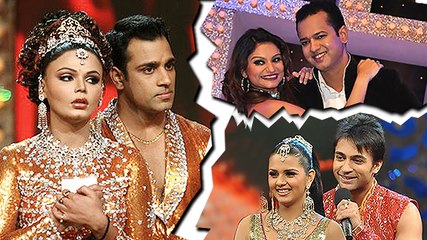 Nach Baliye Couples Who SPLIT After Show | #LehrenTurns29