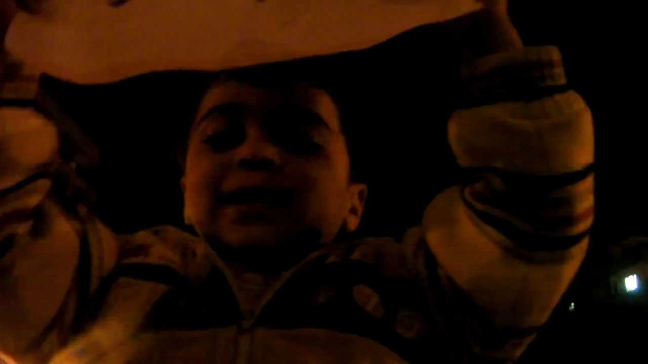 The "dangerous" protestors inside Tahrir Square