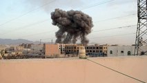 Dez mortos em bombardeios da coalizão árabe no Iêmen