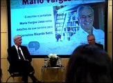 Ricardo Setti entrevista Mario Vargas Llosa (Parte 1)