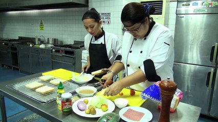 Philippine cooks take on the world's kitchens