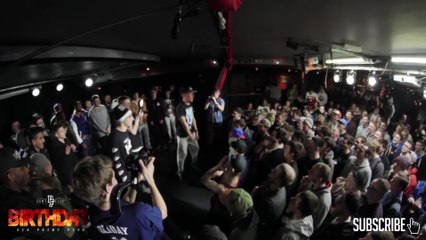 Top 10 Punchlines - 2015