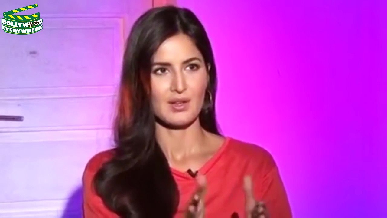 Phantom |  Exclusive Interview With Katrina Kaif
