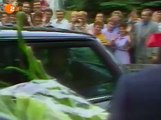 Helmut Kohl bei Michail Gorbatschow 1990