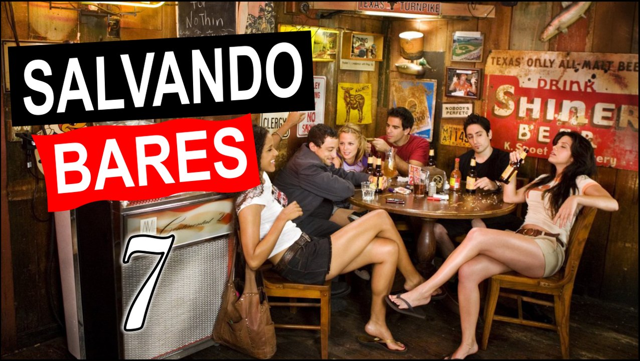 Salvando Bares - "Bacon Bar"