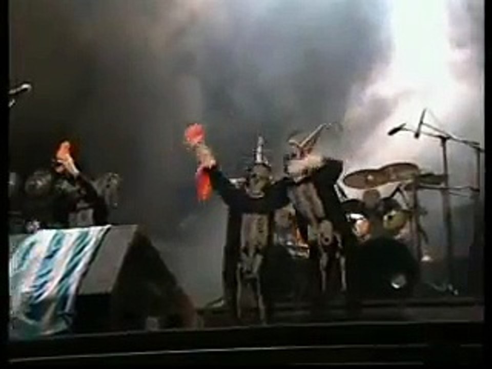 la renga - el mambo de la botella