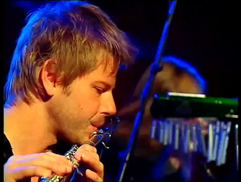 Magnus-Lindgren-Quartet-"Sunny people"