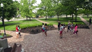 Summer at the University of Dayton