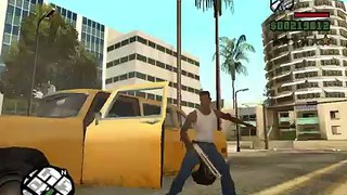 Grand Theft Auto: San Andreas musick Martin Garrix - Animals
