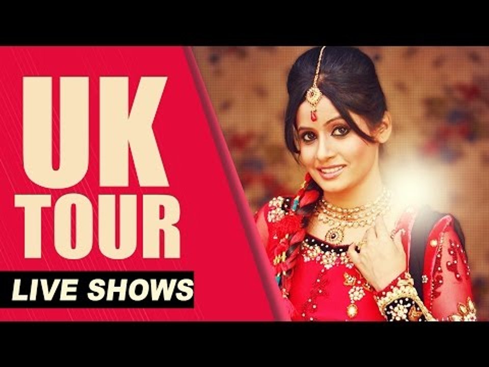 MISS POOJA | UK TOUR |  Live Performance in SOUTHALL