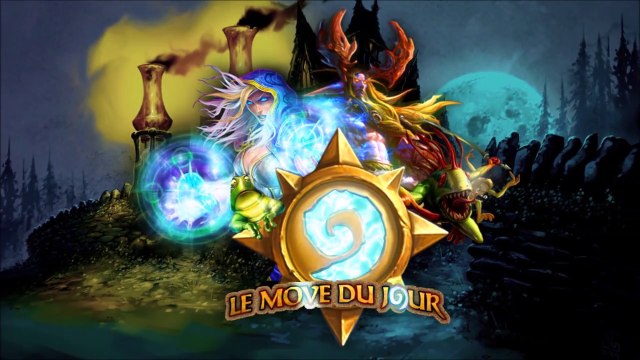 Move du jour #74 - Le tour de... 10 minutes...