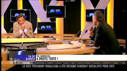 Zemmour vs Askolovitch - DSK boulet pour le PS ? - 09/07/11 - 2/2
