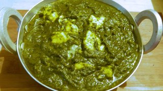 Recipe of Palak Paneer............by Khana Manpasand