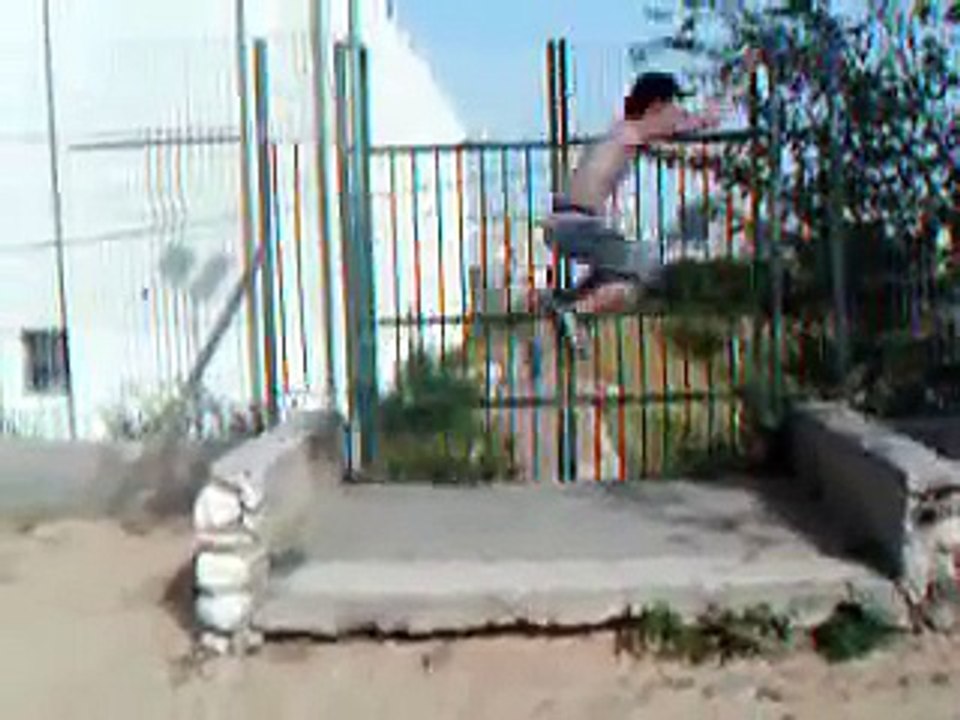 Urban Street Parkour