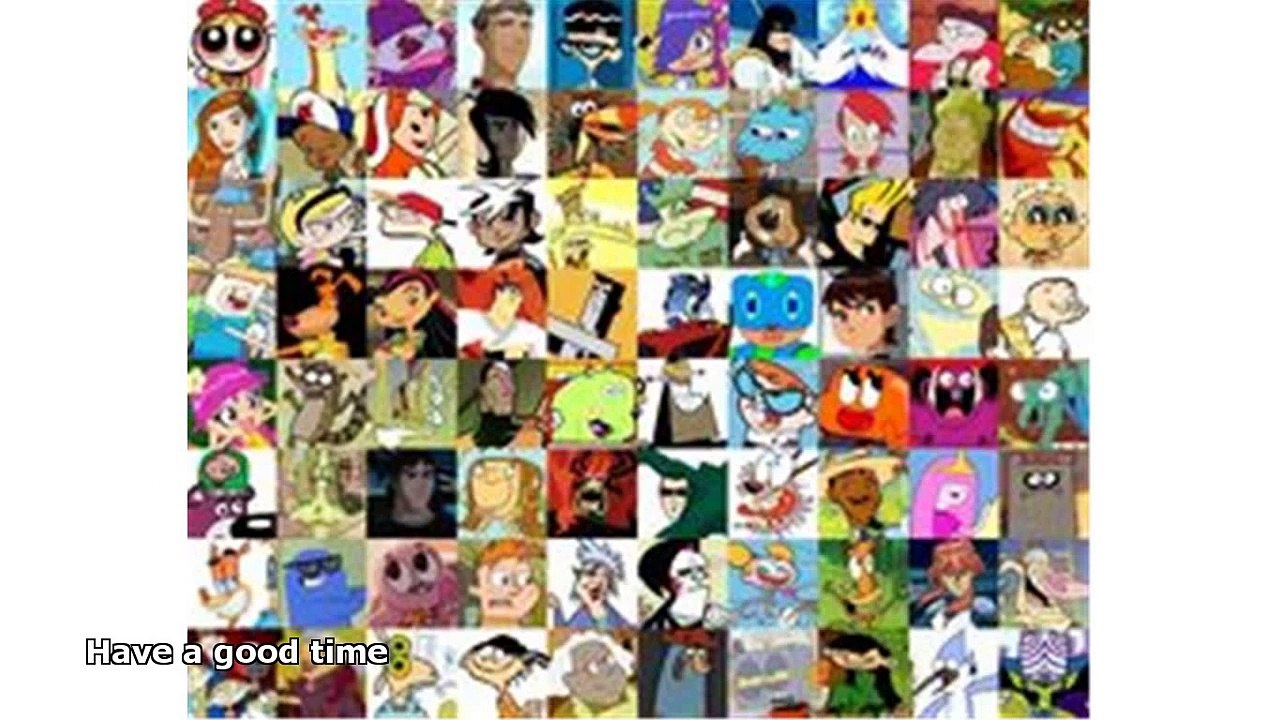 cartoon network tv shows